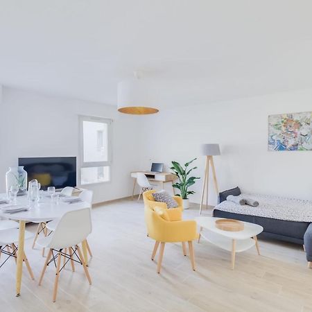 Beautiful Appartement & Parking - Vieux-Port Marsylia Zewnętrze zdjęcie