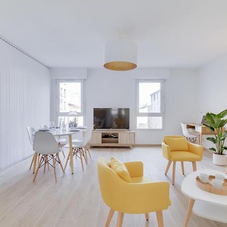 Beautiful Appartement & Parking - Vieux-Port Marsylia Zewnętrze zdjęcie