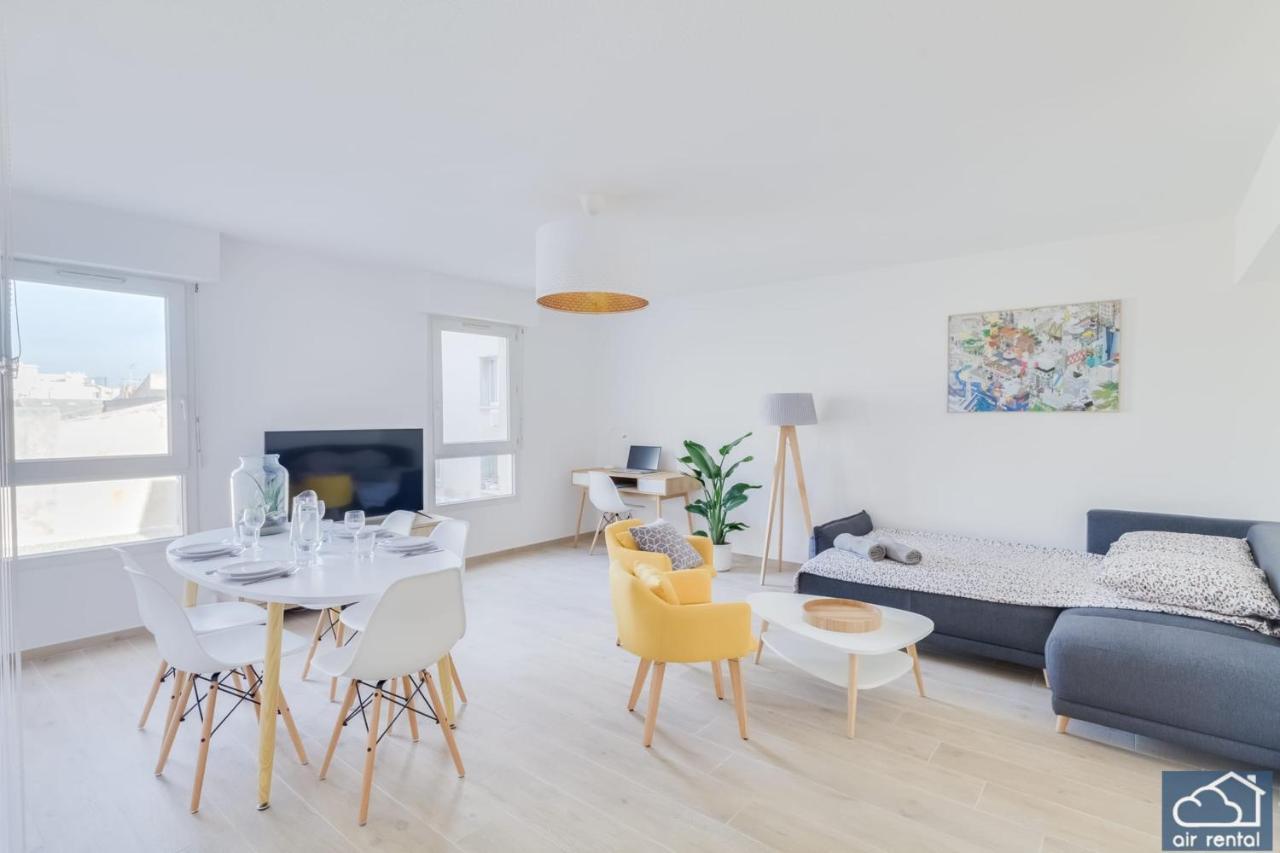Beautiful Appartement & Parking - Vieux-Port Marsylia Zewnętrze zdjęcie