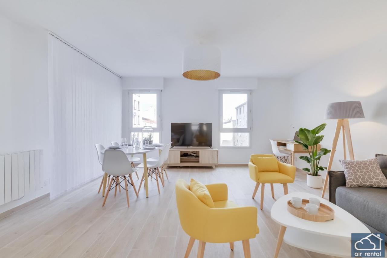 Beautiful Appartement & Parking - Vieux-Port Marsylia Zewnętrze zdjęcie