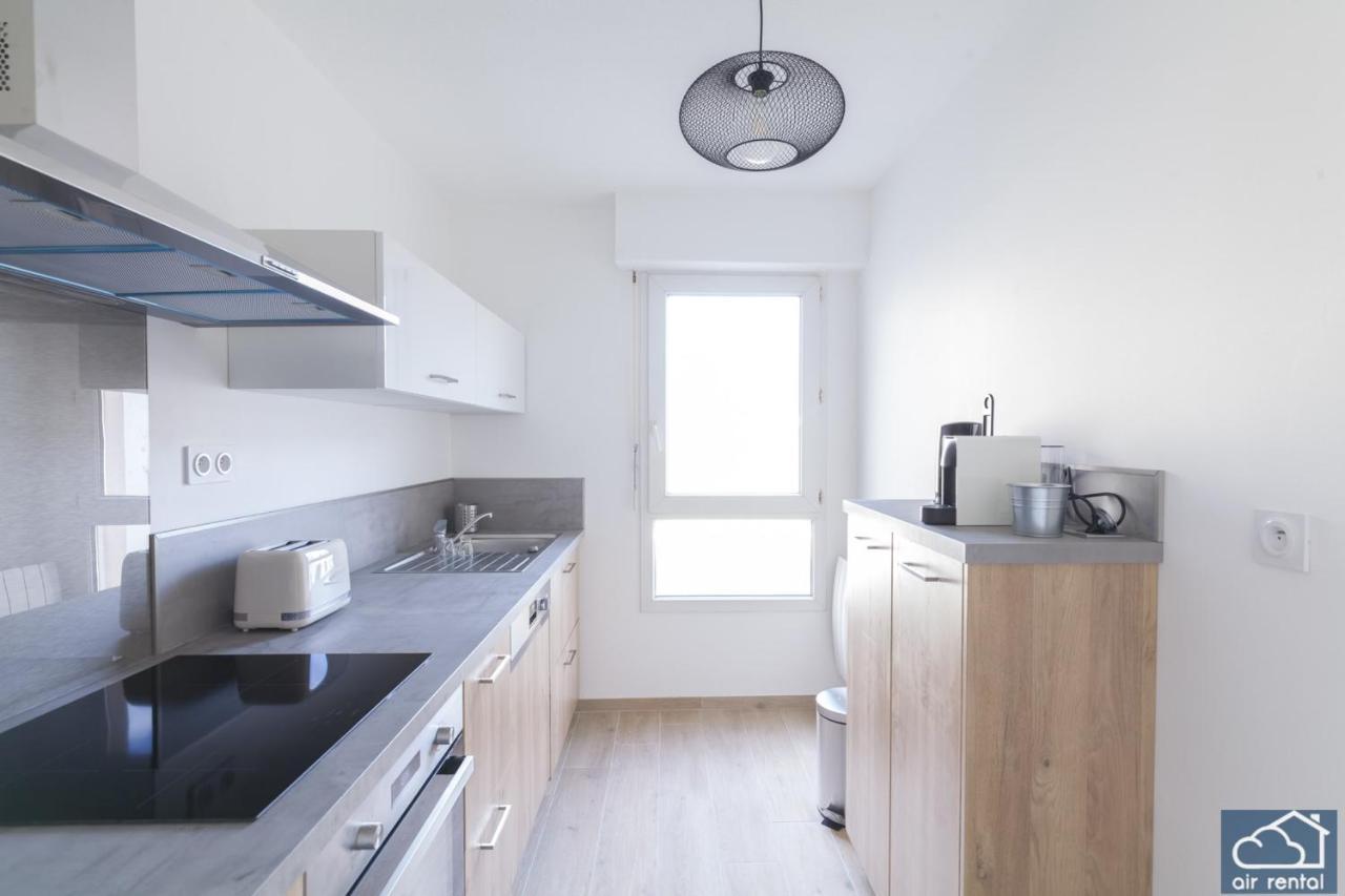 Beautiful Appartement & Parking - Vieux-Port Marsylia Zewnętrze zdjęcie